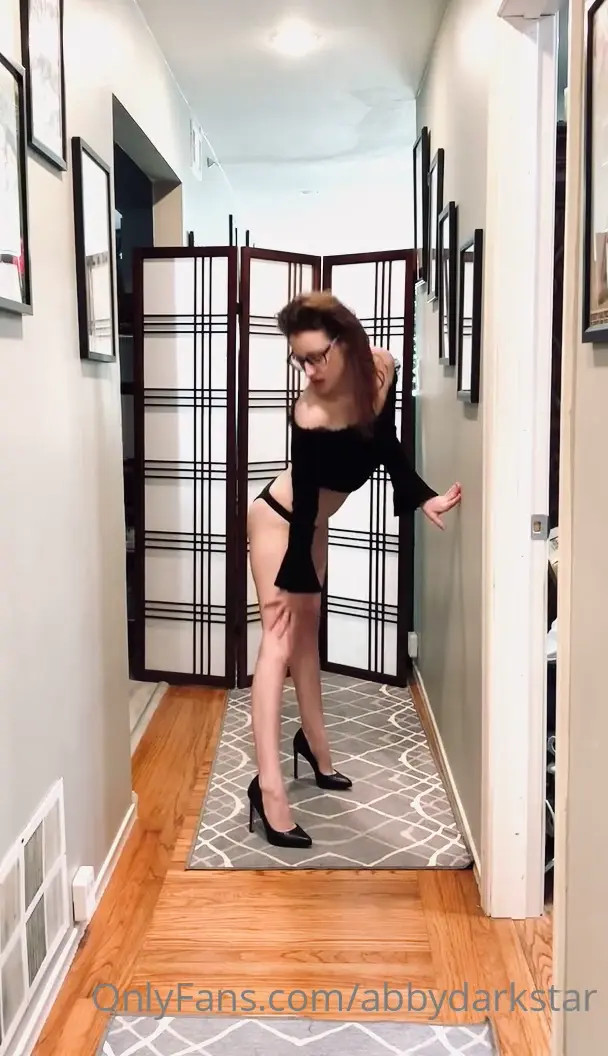 Abbydarkstar OnlyFans Leaked Nude Video #228598