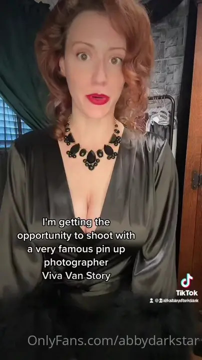 Abbydarkstar OnlyFans Leaked Nude Video #228612