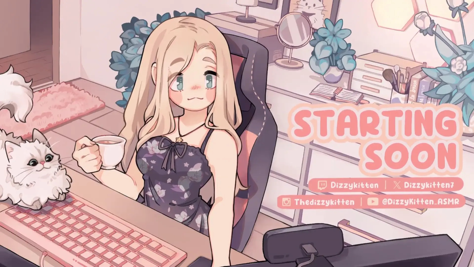 Thedizzykitten OnlyFans Leaked Nude Video #229276 - ePornLeak