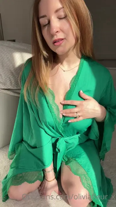 Sexy Olivia Fleur - ePornLeak