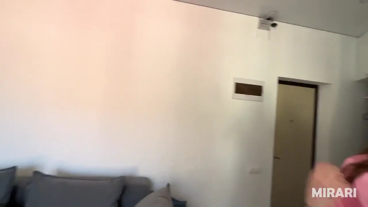 Small Buttocks Is Penetrated By The Neighbor