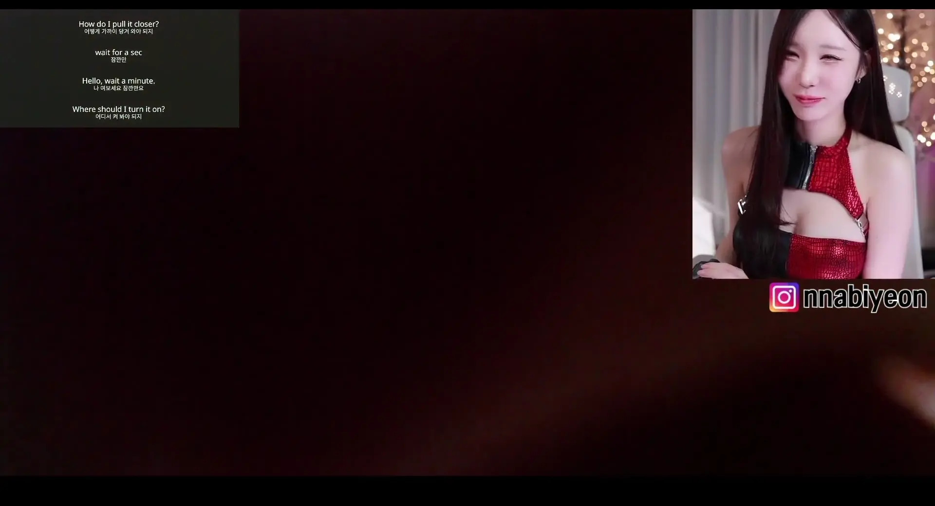 Nnabiyeon OnlyFans Leaked Nude Video #230700