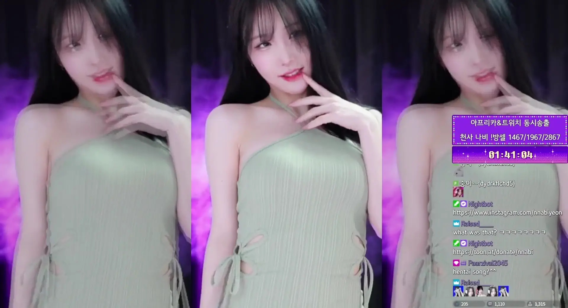 Nnabiyeon OnlyFans Leaked Nude Video #230714