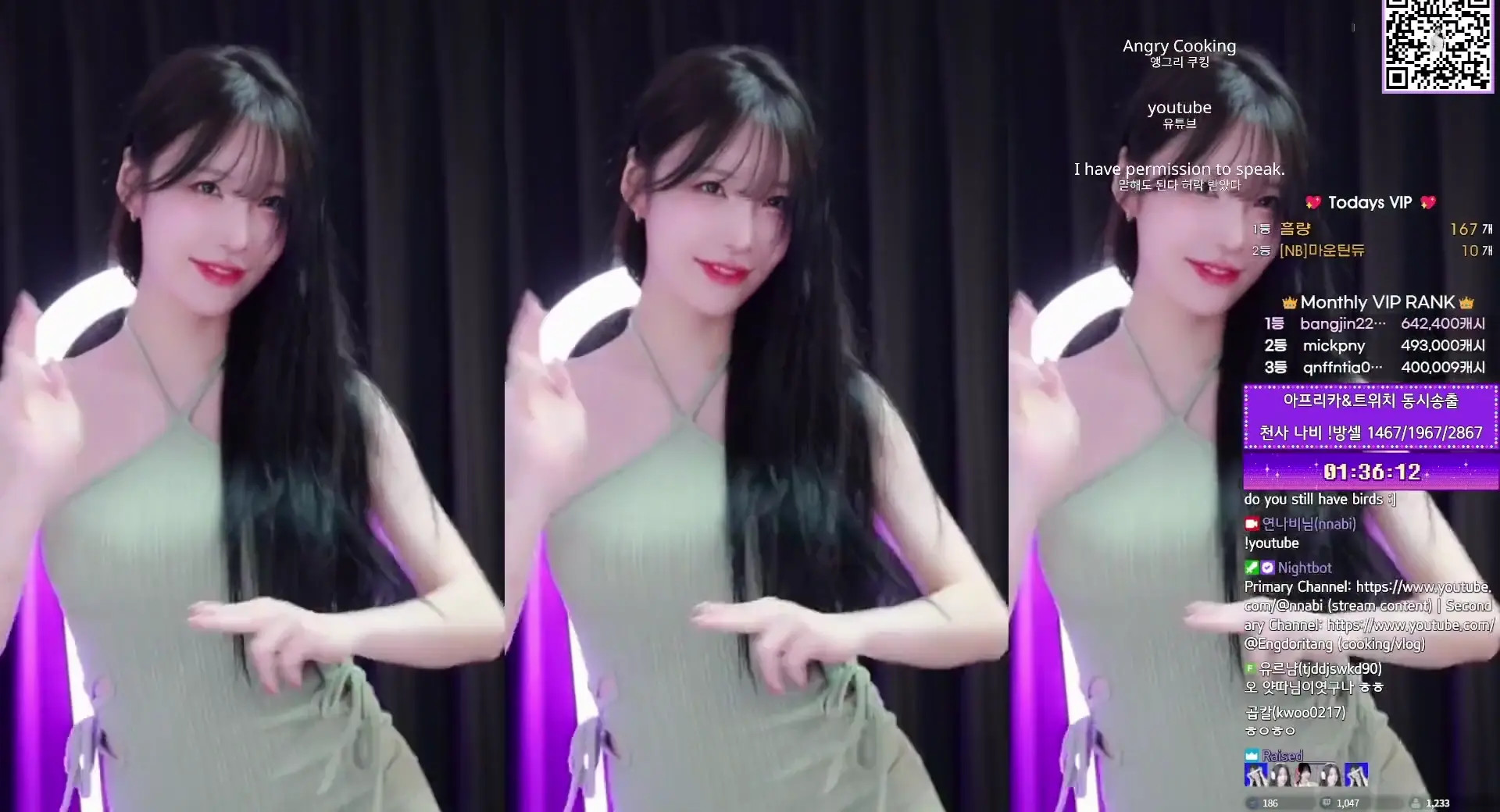 Nnabiyeon OnlyFans Leaked Nude Video #230745 - ePornLeak