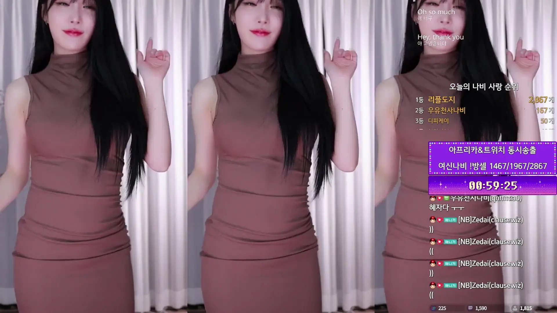 Nnabiyeon OnlyFans Leaked Nude Video #230748