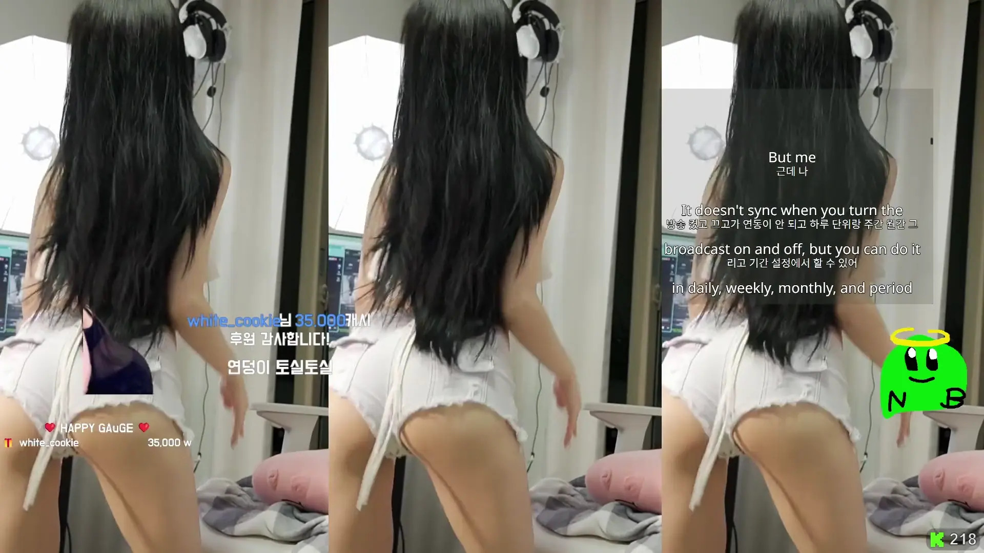 Nnabiyeon OnlyFans Leaked Nude Video #230758 - ePornLeak