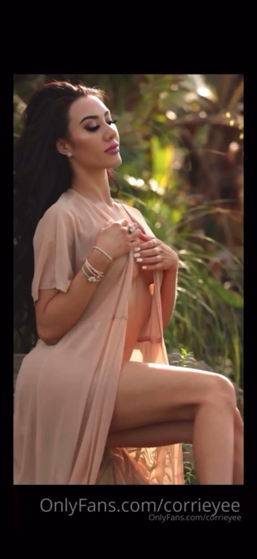 Corrieyee OnlyFans Leaked Nude Video #234365