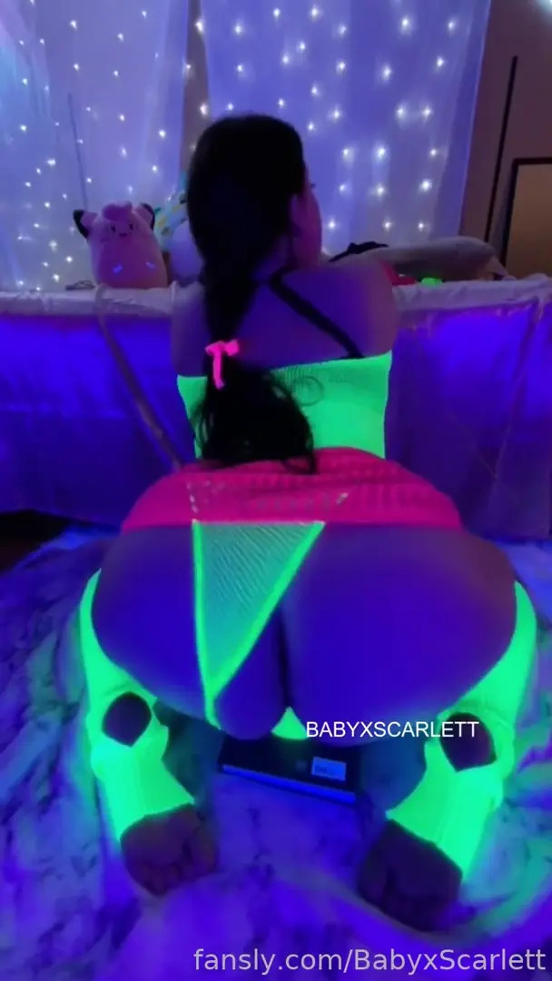 Babyxscarlett OnlyFans Leaked Nude Video #235424