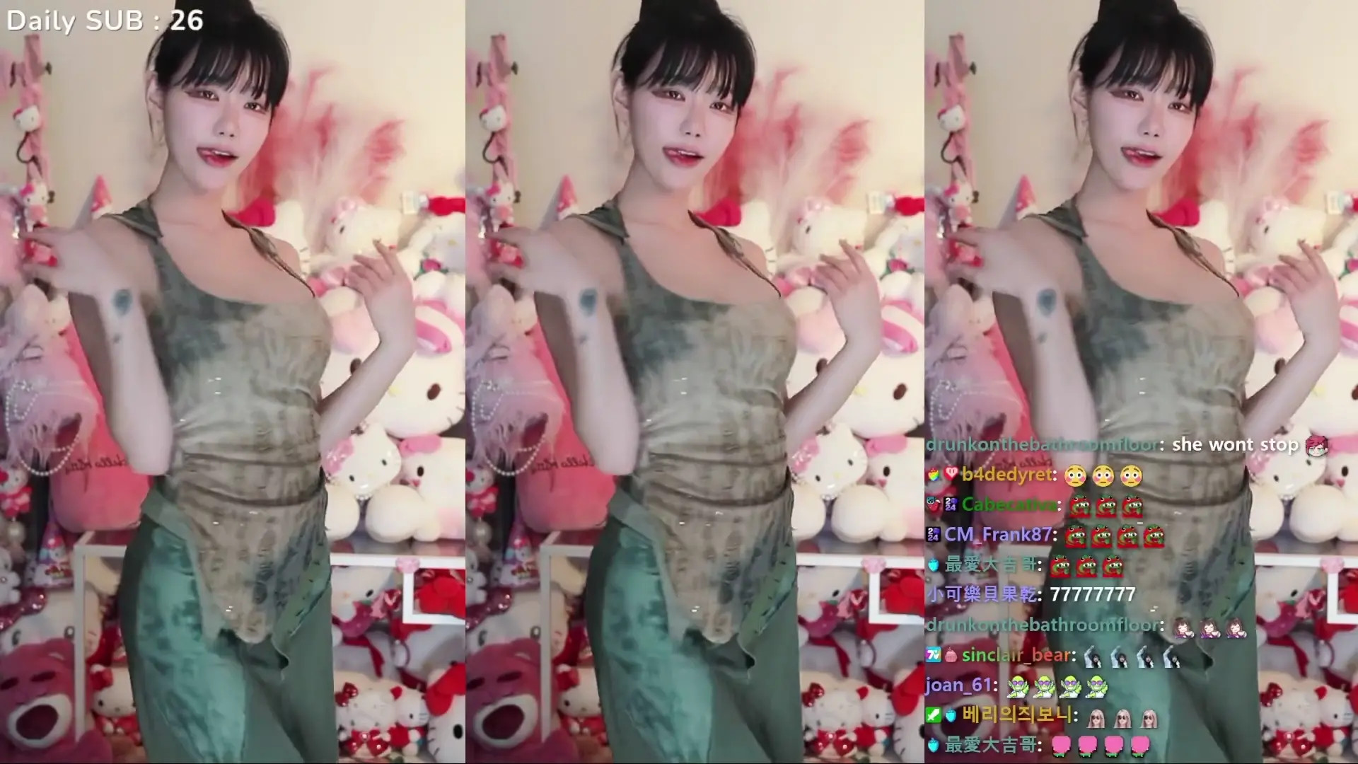 Berry_is_blooming OnlyFans Leaked Nude Video #235911