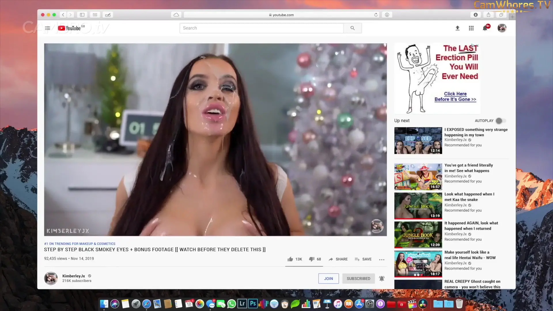 Kimberleyjx OnlyFans Leaked Nude Video #236556