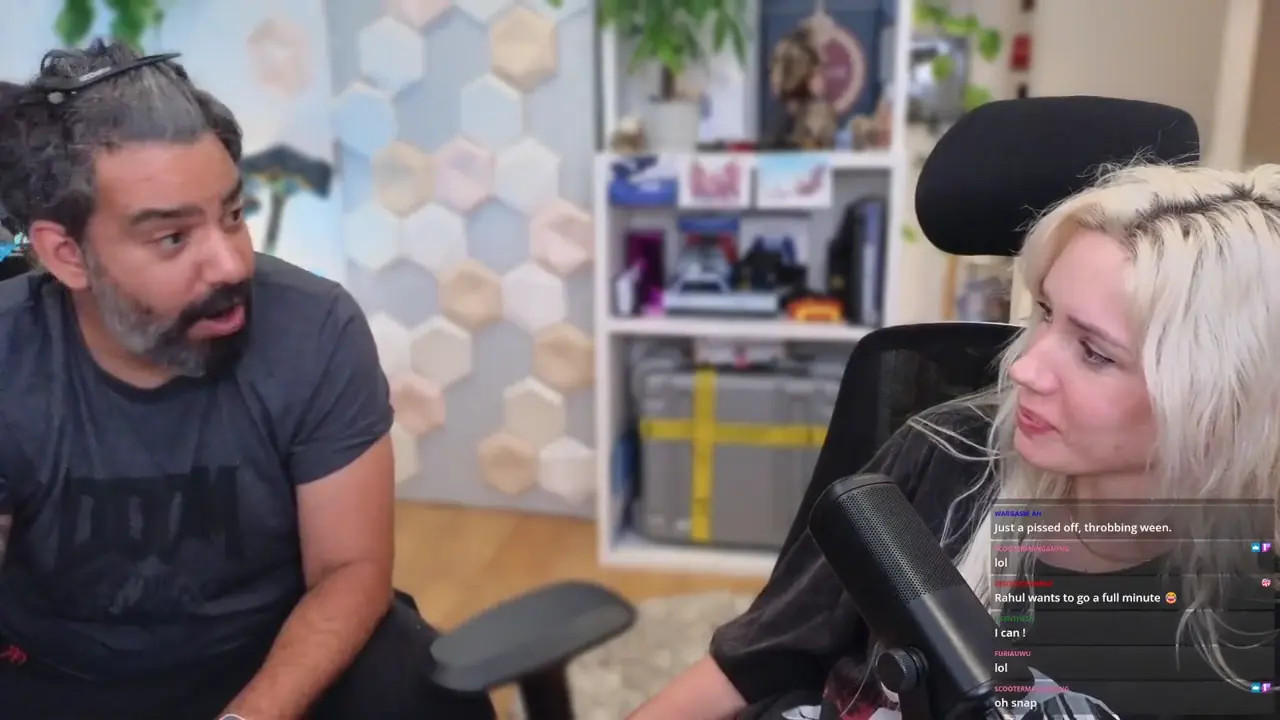 Charalanahzard OnlyFans Leaked Nude Video #236766