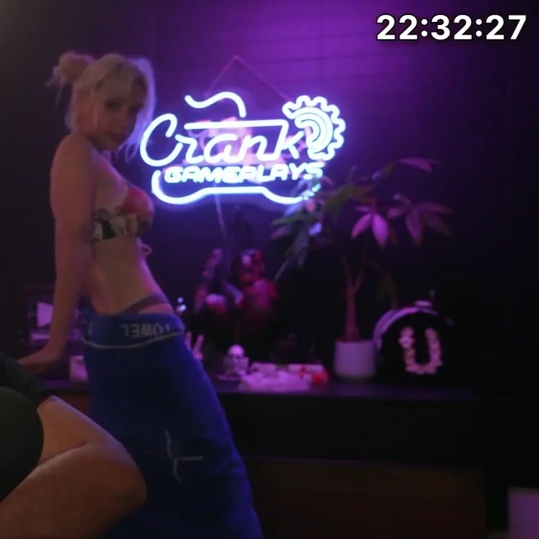 Charalanahzard OnlyFans Leaked Nude Video #236792