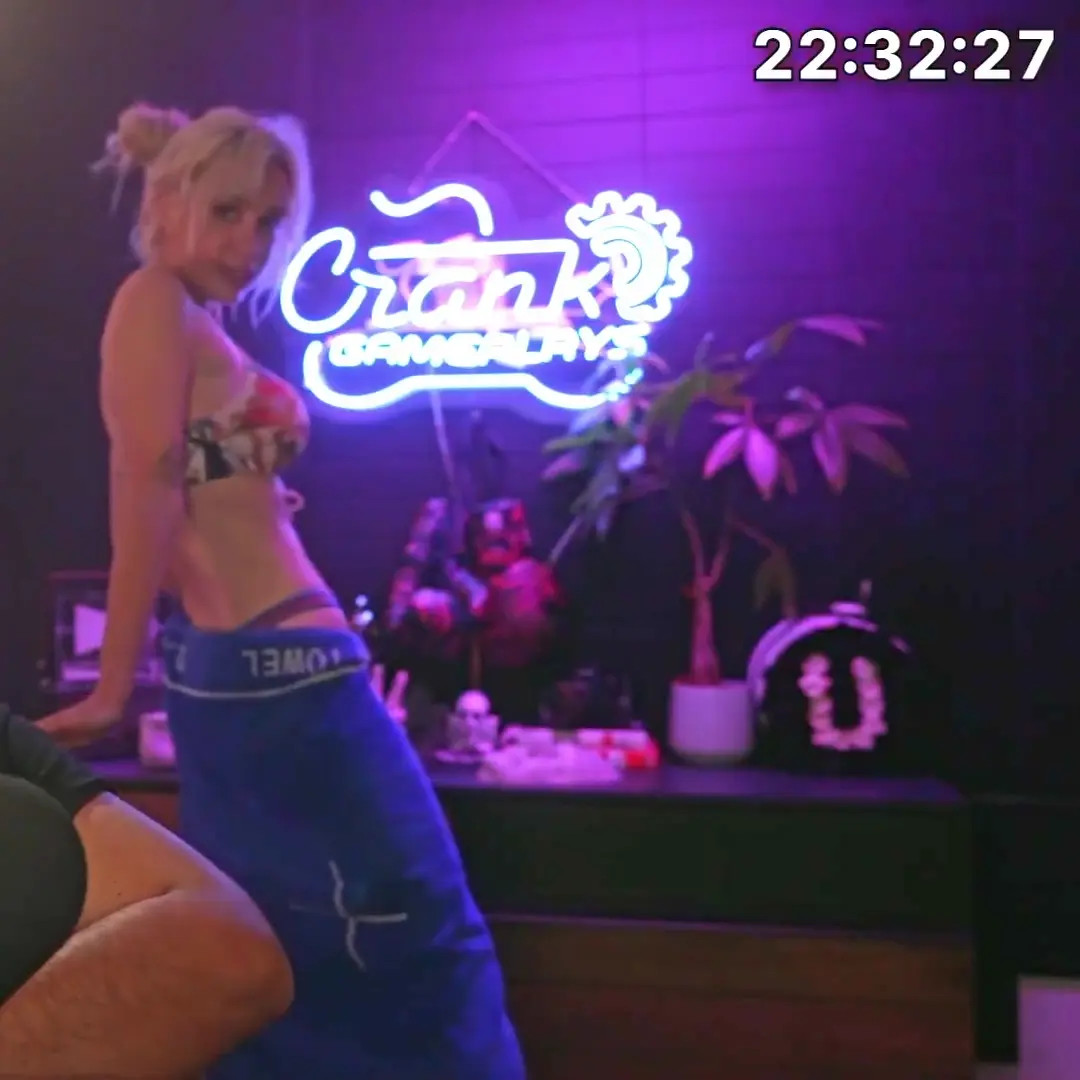 Charalanahzard OnlyFans Leaked Nude Video #236801