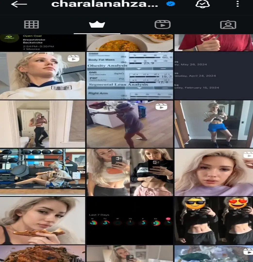 Charalanahzard OnlyFans Leaked Nude Video #236909