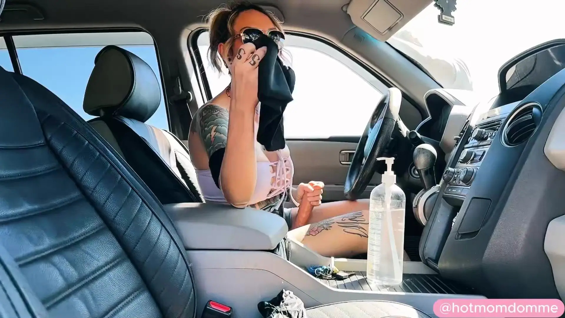 Hotmomdomme OnlyFans Leaked Nude Video #238346