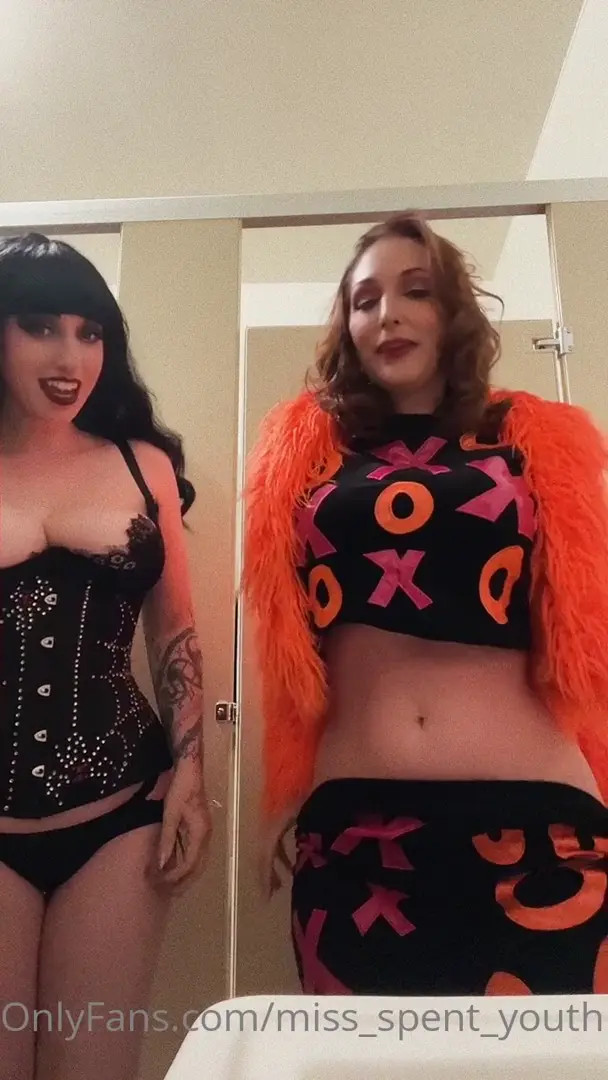 Miss_spent_youth OnlyFans Leaked Nude Video #238781