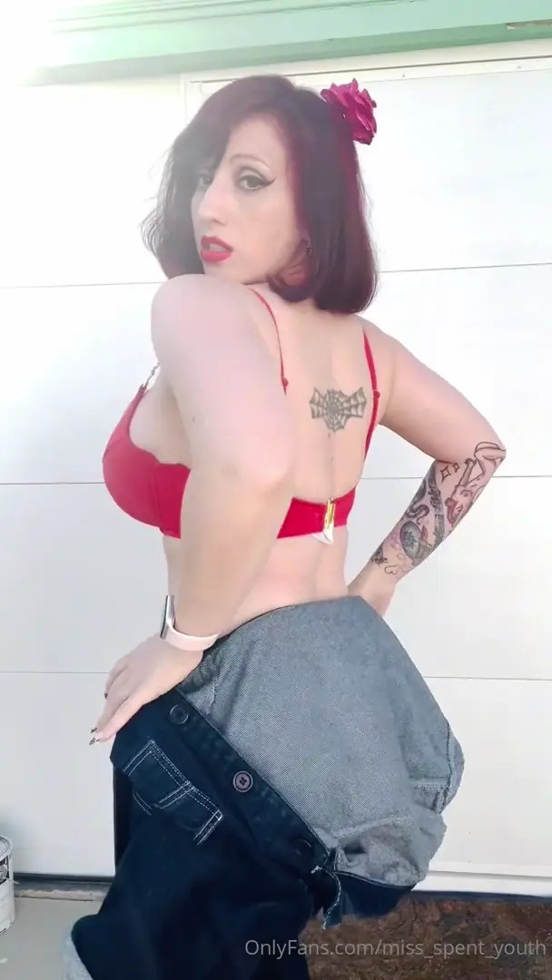 Miss_spent_youth OnlyFans Leaked Nude Video #238795