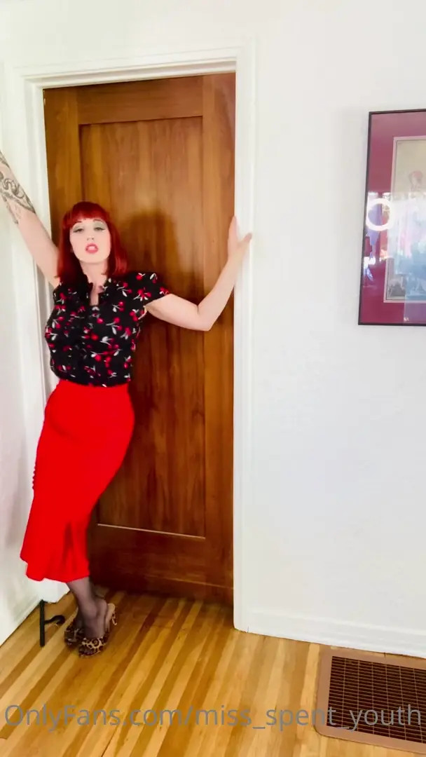 Miss_spent_youth OnlyFans Leaked Nude Video #238804