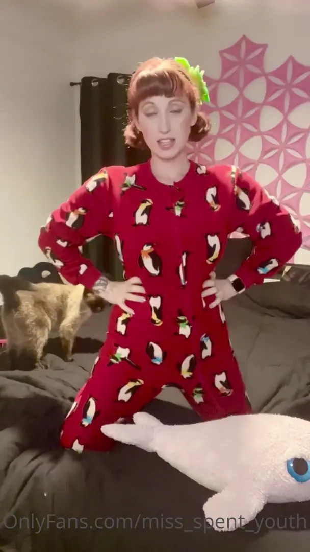 Miss_spent_youth OnlyFans Leaked Nude Video #238814