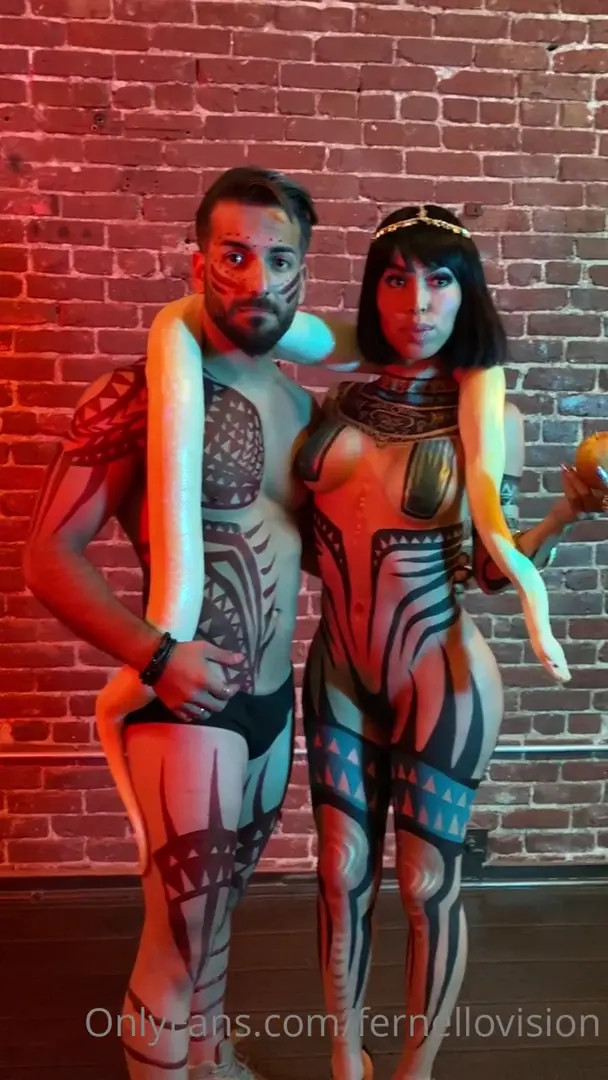 Fernellovision OnlyFans Leaked Nude Video #240414