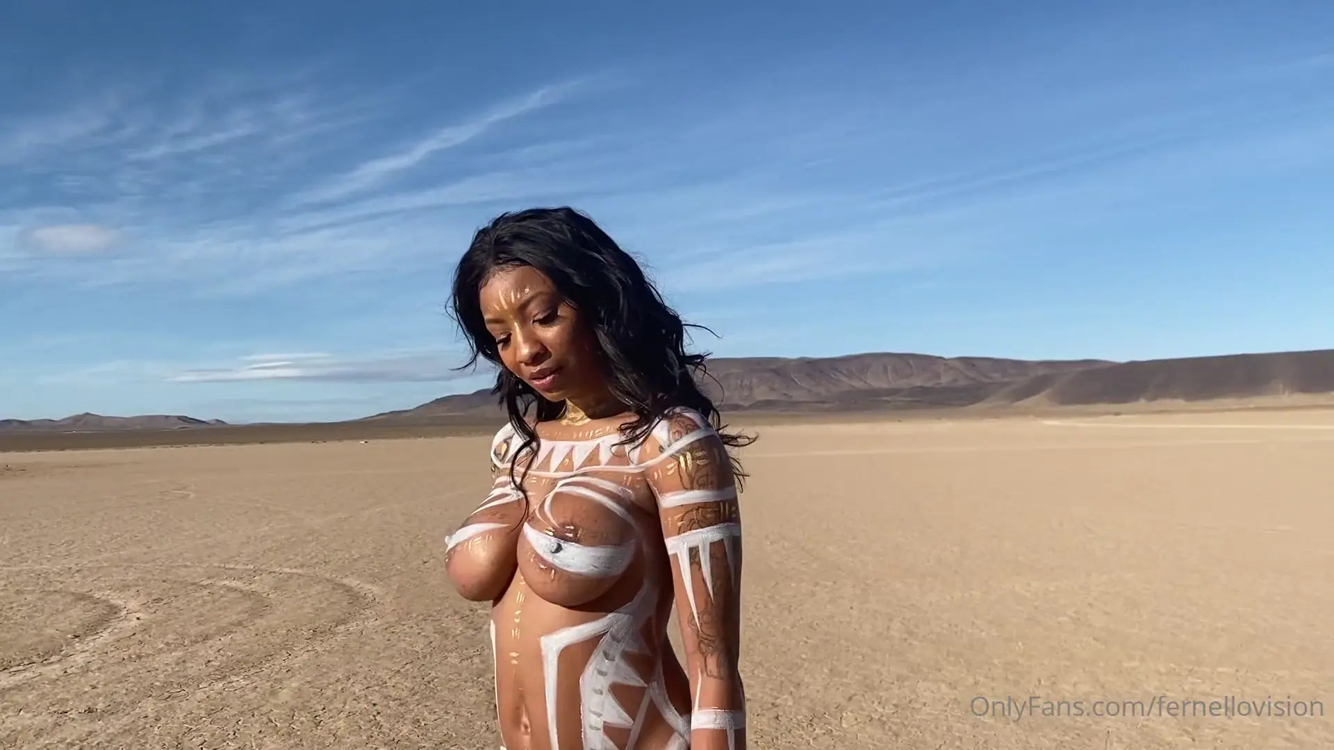 Fernellovision OnlyFans Leaked Nude Video #240424