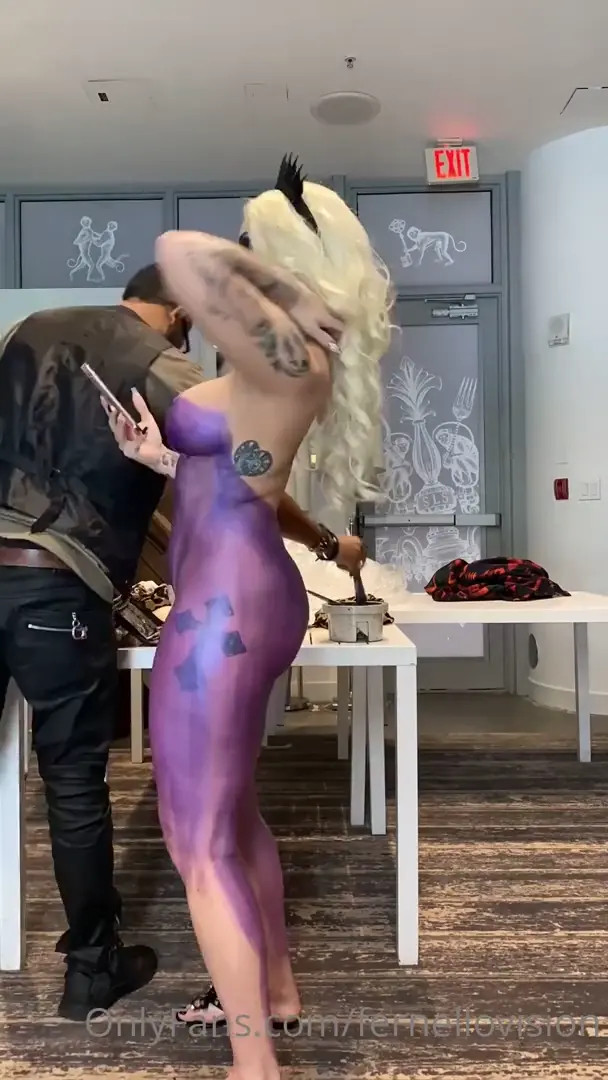 Fernellovision OnlyFans Leaked Nude Video #240447