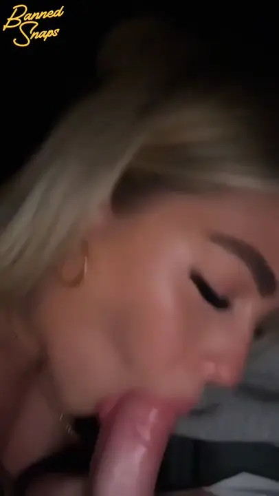 Tameeka Deep Blowjob