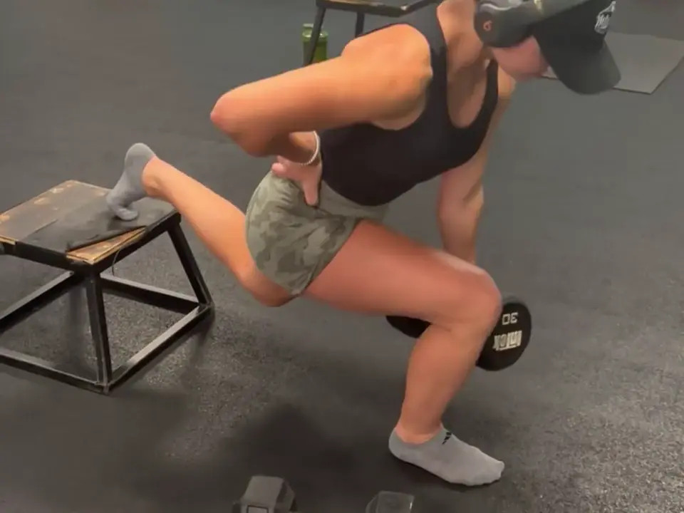 Hannahbarron96 OnlyFans Leaked Nude Video #240900