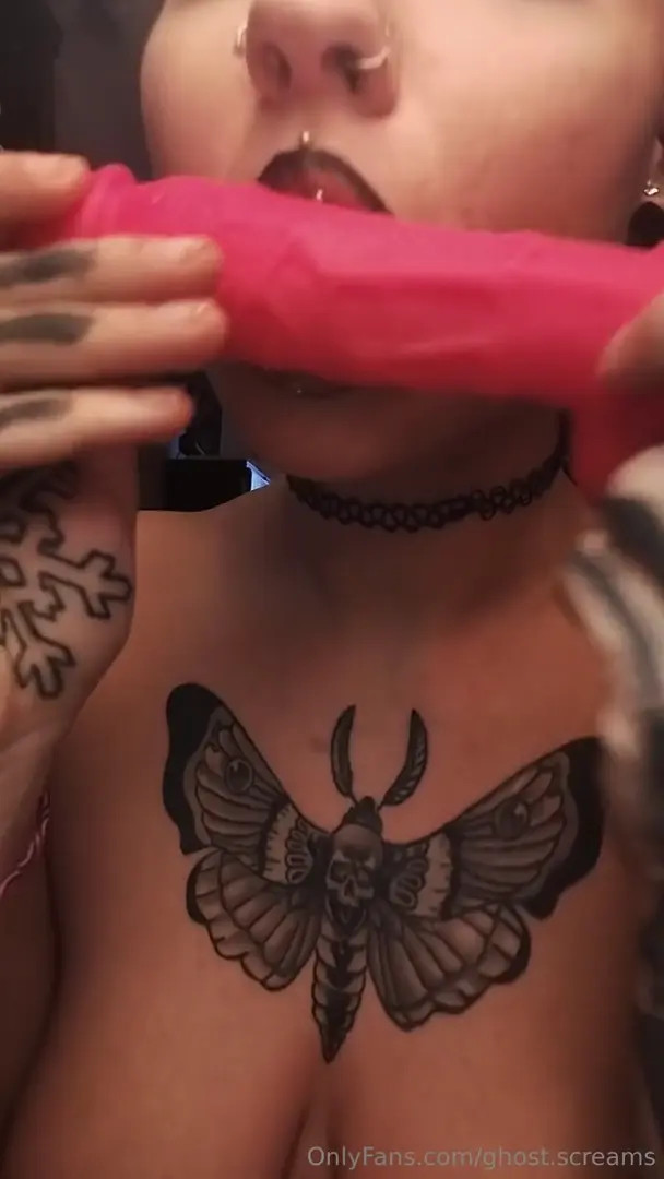 Ghost OnlyFans Leaked Nude Video #240996