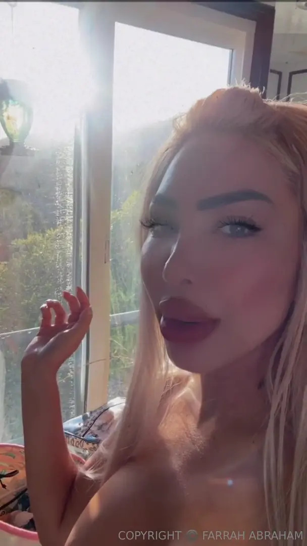 Farrah OnlyFans Leaked Nude Video #241546