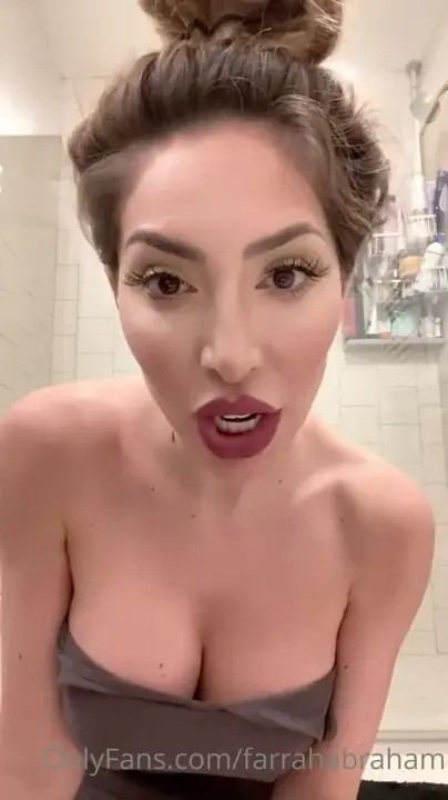 Farrah OnlyFans Leaked Nude Video #241562