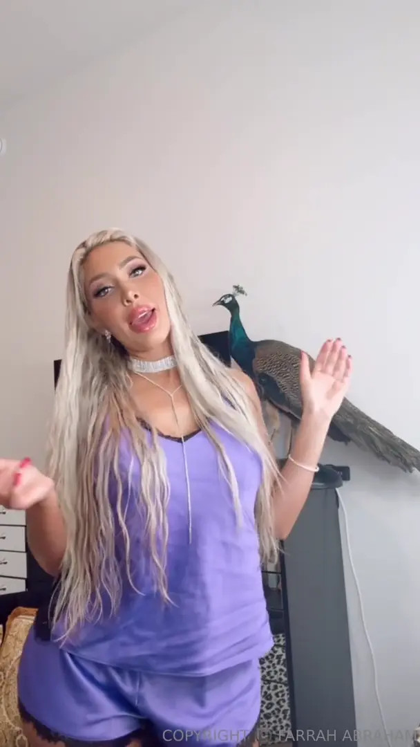Farrah OnlyFans Leaked Nude Video #241594