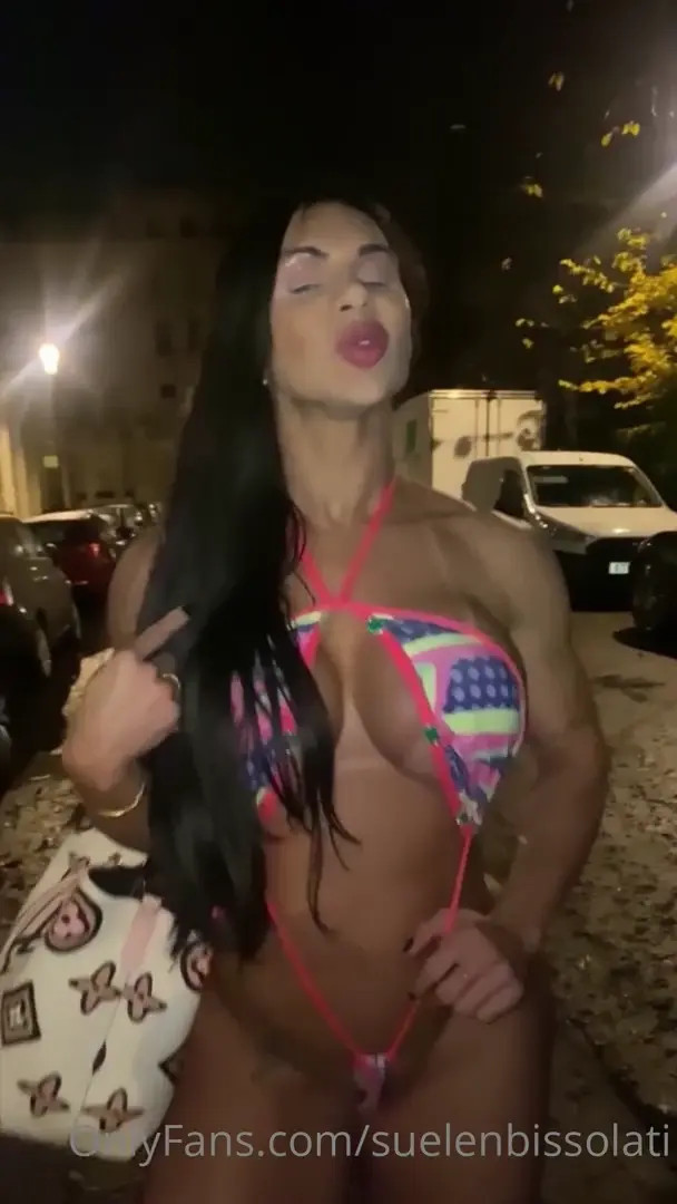 Suelenbissolati OnlyFans Leaked Nude Video #241751
