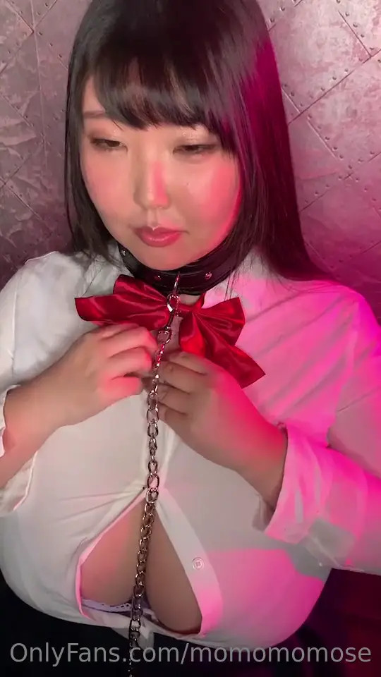 Momomomose OnlyFans Leaked Nude Video #242498