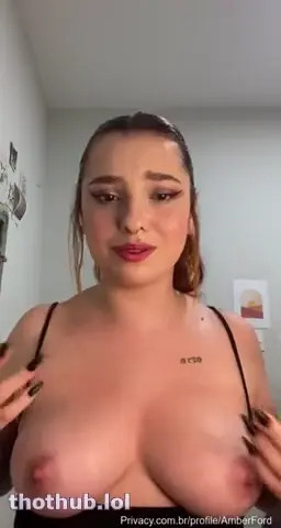 Iamamberford OnlyFans Leaked Nude Video #243038