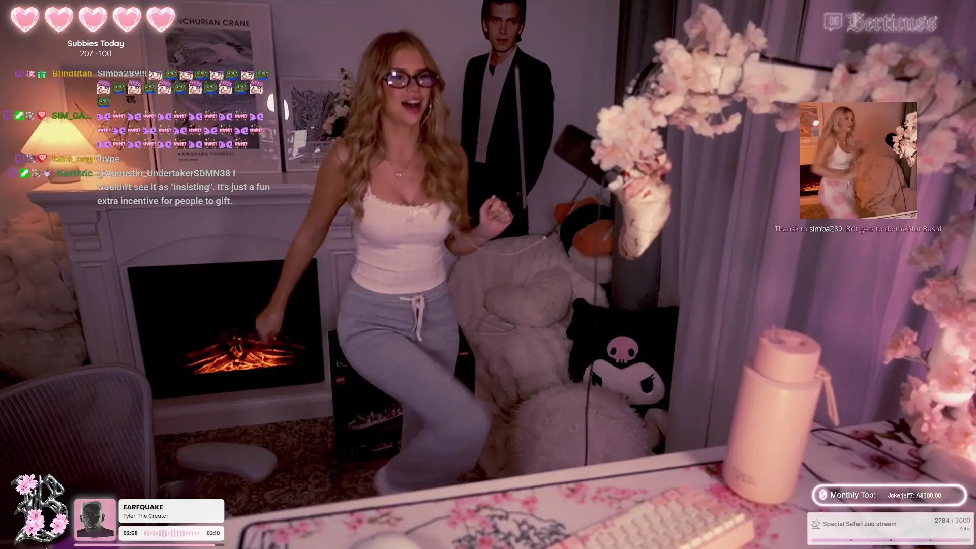 Britnyellen OnlyFans Leaked Nude Video #244467