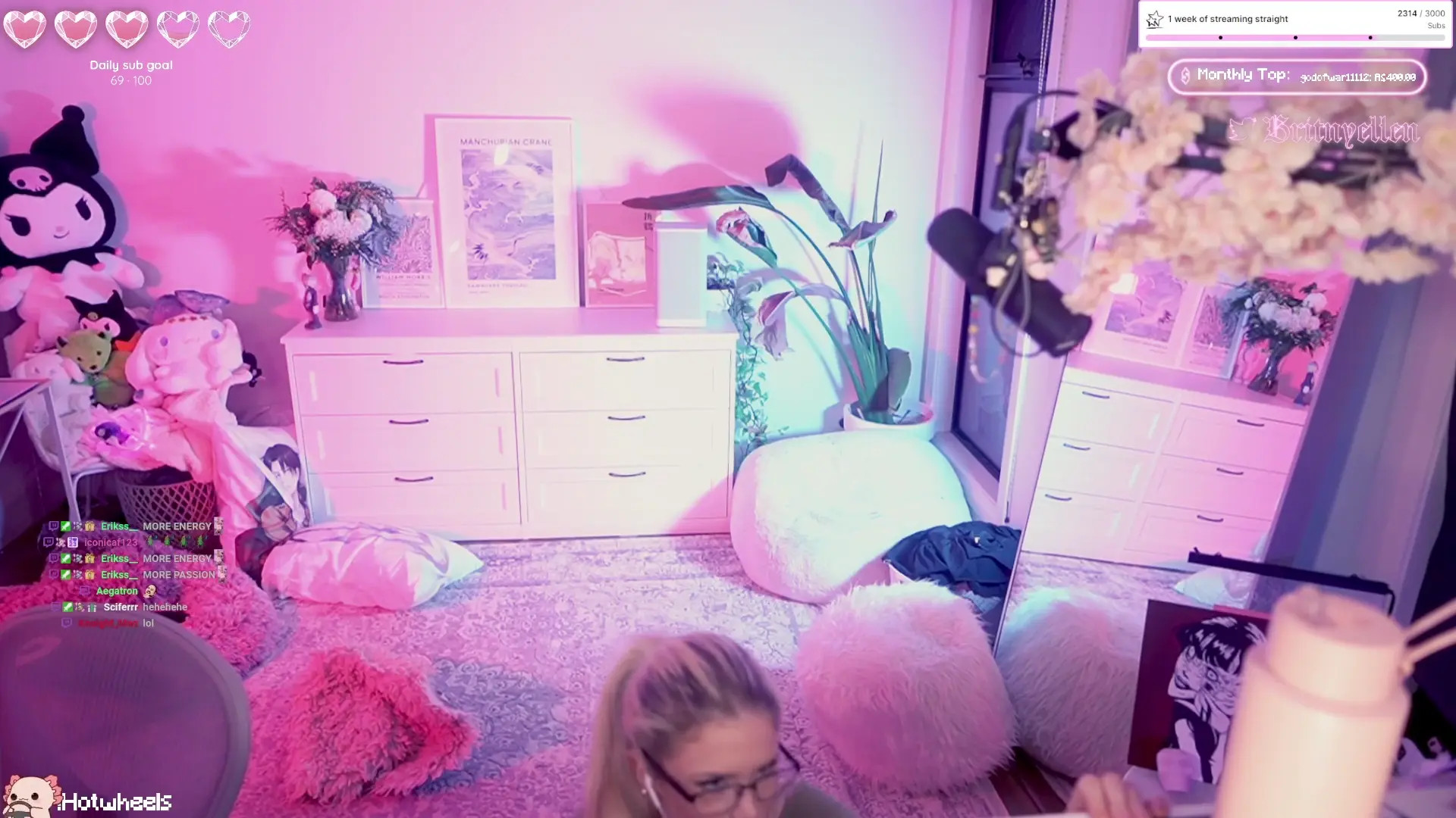 Britnyellen OnlyFans Leaked Nude Video #244553