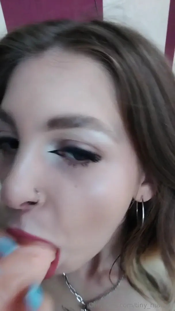 Tiny_martini OnlyFans Leaked Nude Video #244836