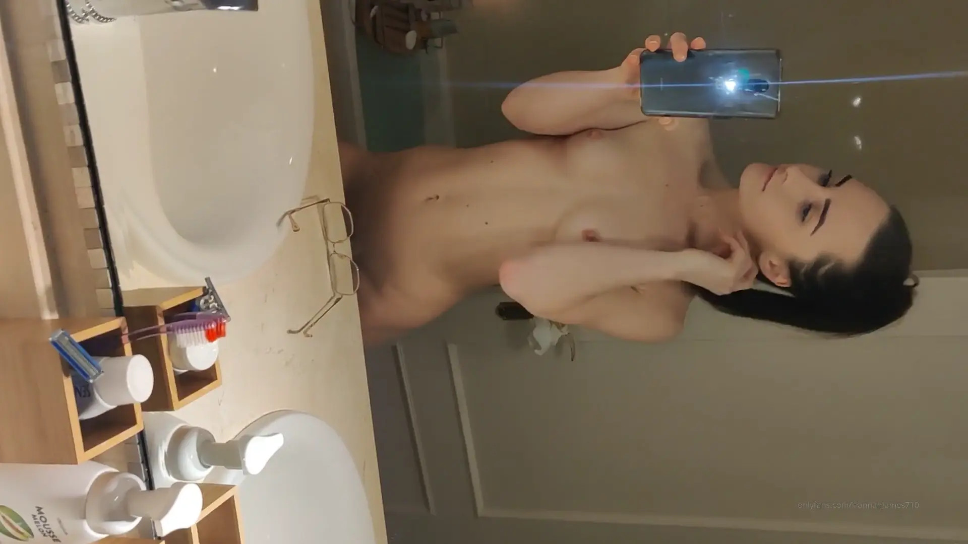 Hannahurman OnlyFans Leaked Nude Video #245014