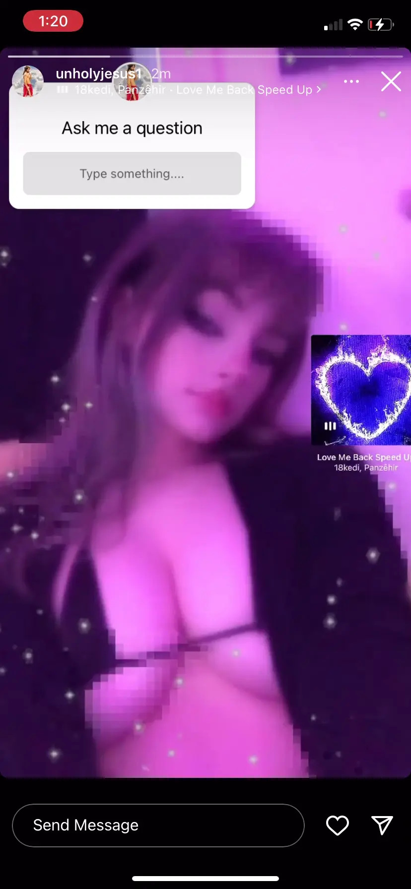 Unholyjesus1 OnlyFans Leaked Nude Video #246536