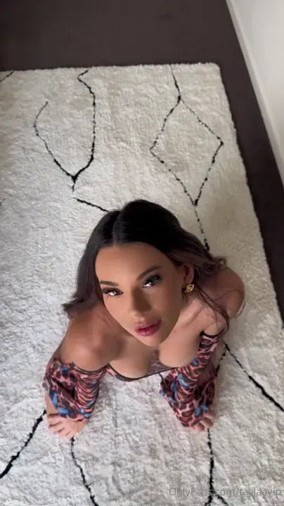 Taylaavip OnlyFans Leaked Nude Video #246765