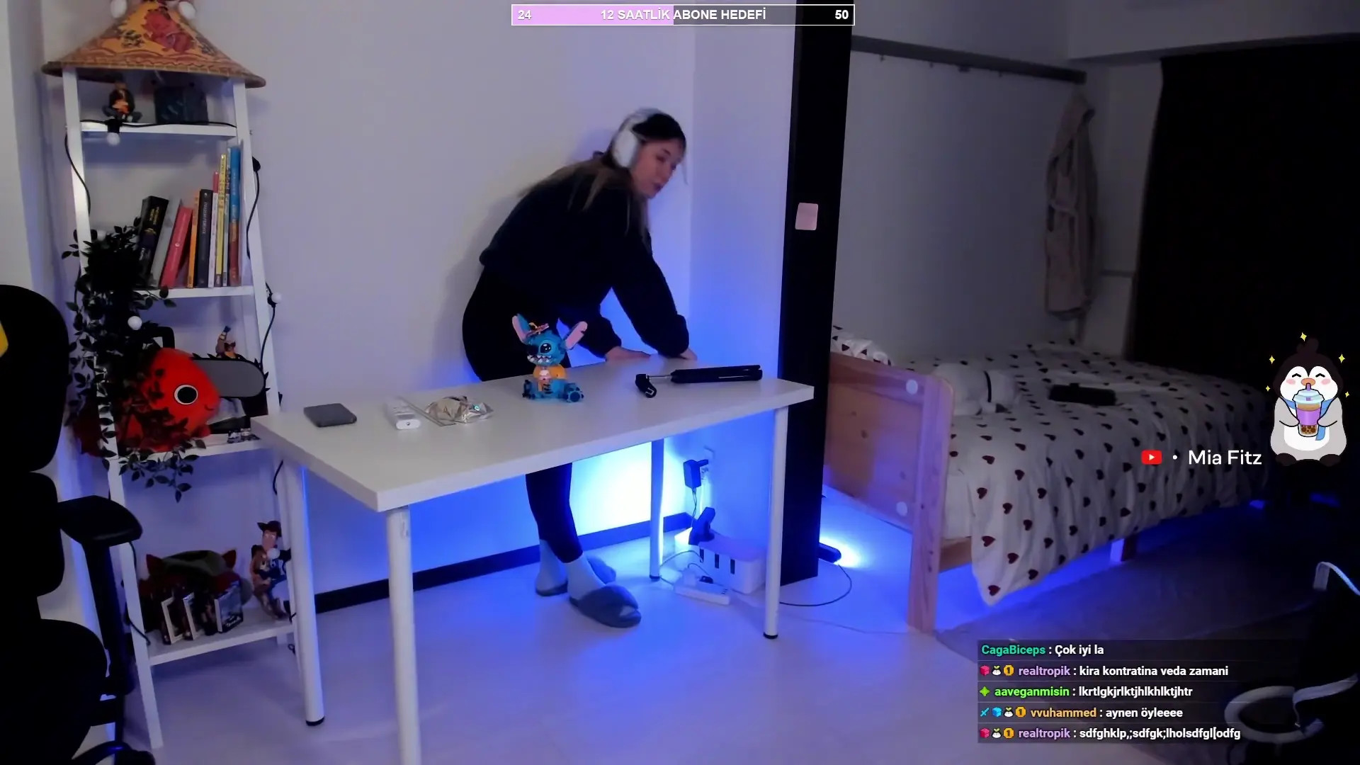 Miafitz OnlyFans Leaked Nude Video #247299