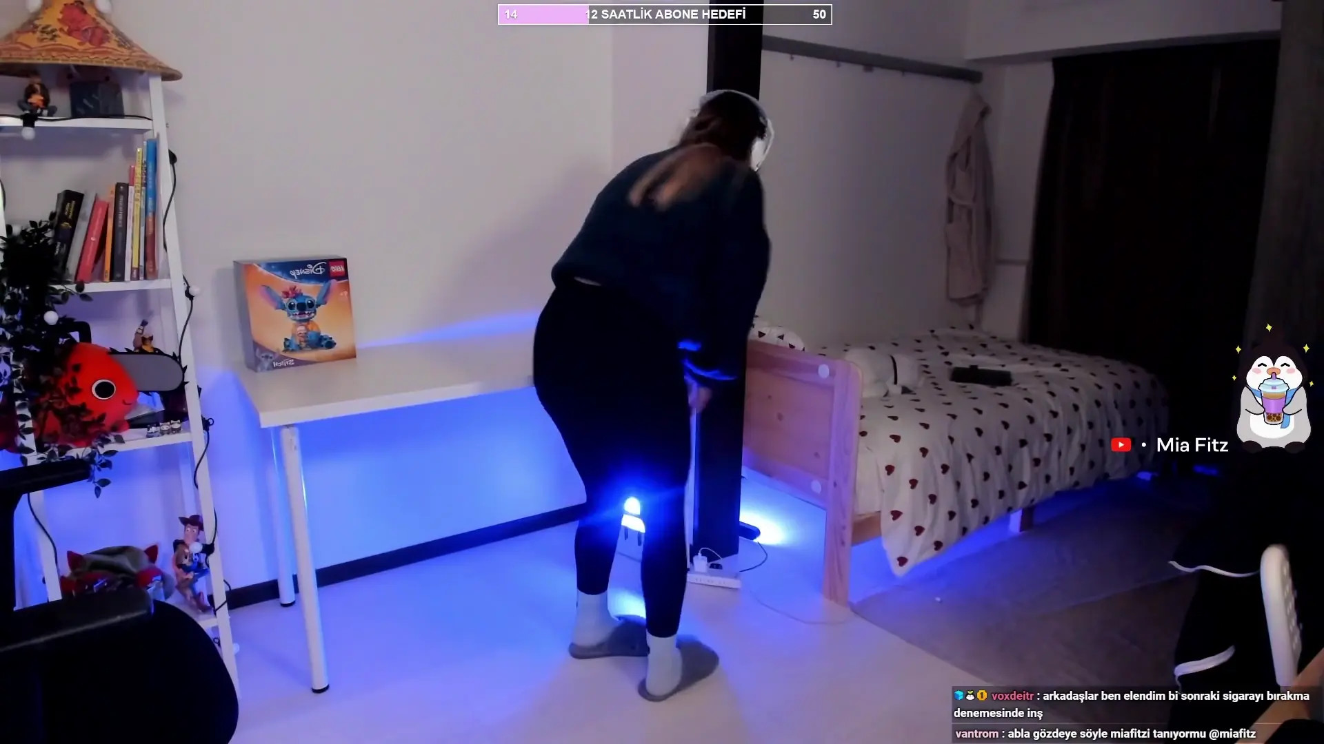 Miafitz OnlyFans Leaked Nude Video #247310