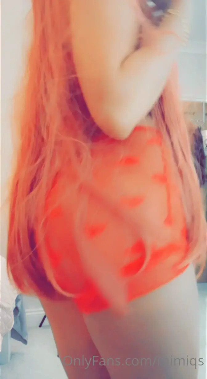 Mimiqs OnlyFans Leaked Nude Video #247786