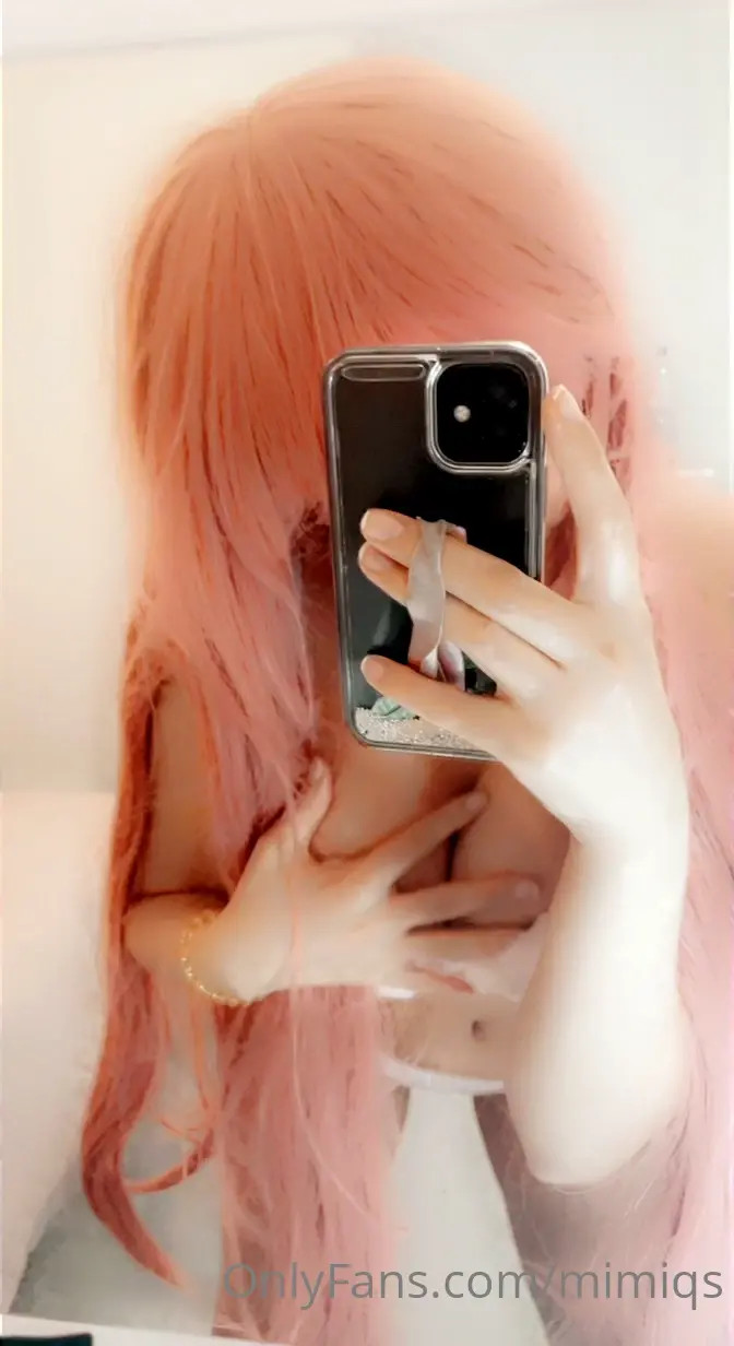 Mimiqs OnlyFans Leaked Nude Video #247906