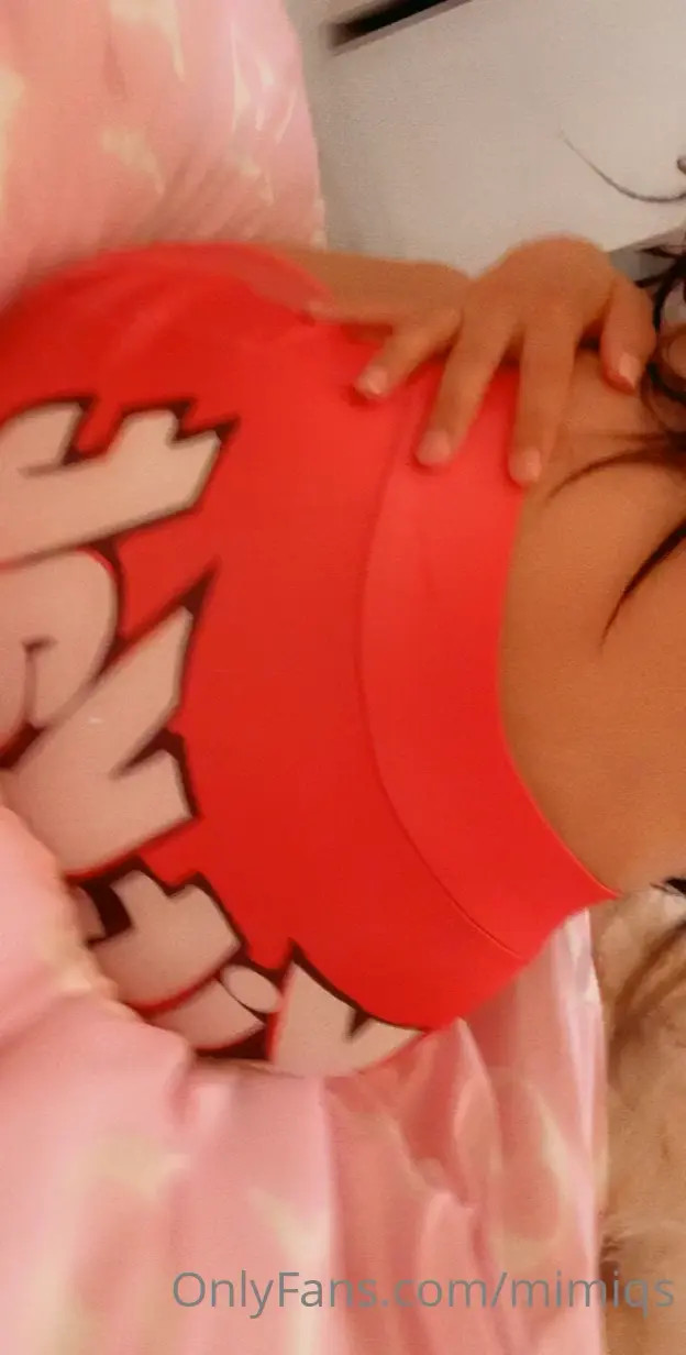 Mimiqs OnlyFans Leaked Nude Video #247922