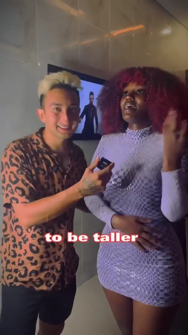 Isimbi OnlyFans Leaked Nude Video #248413