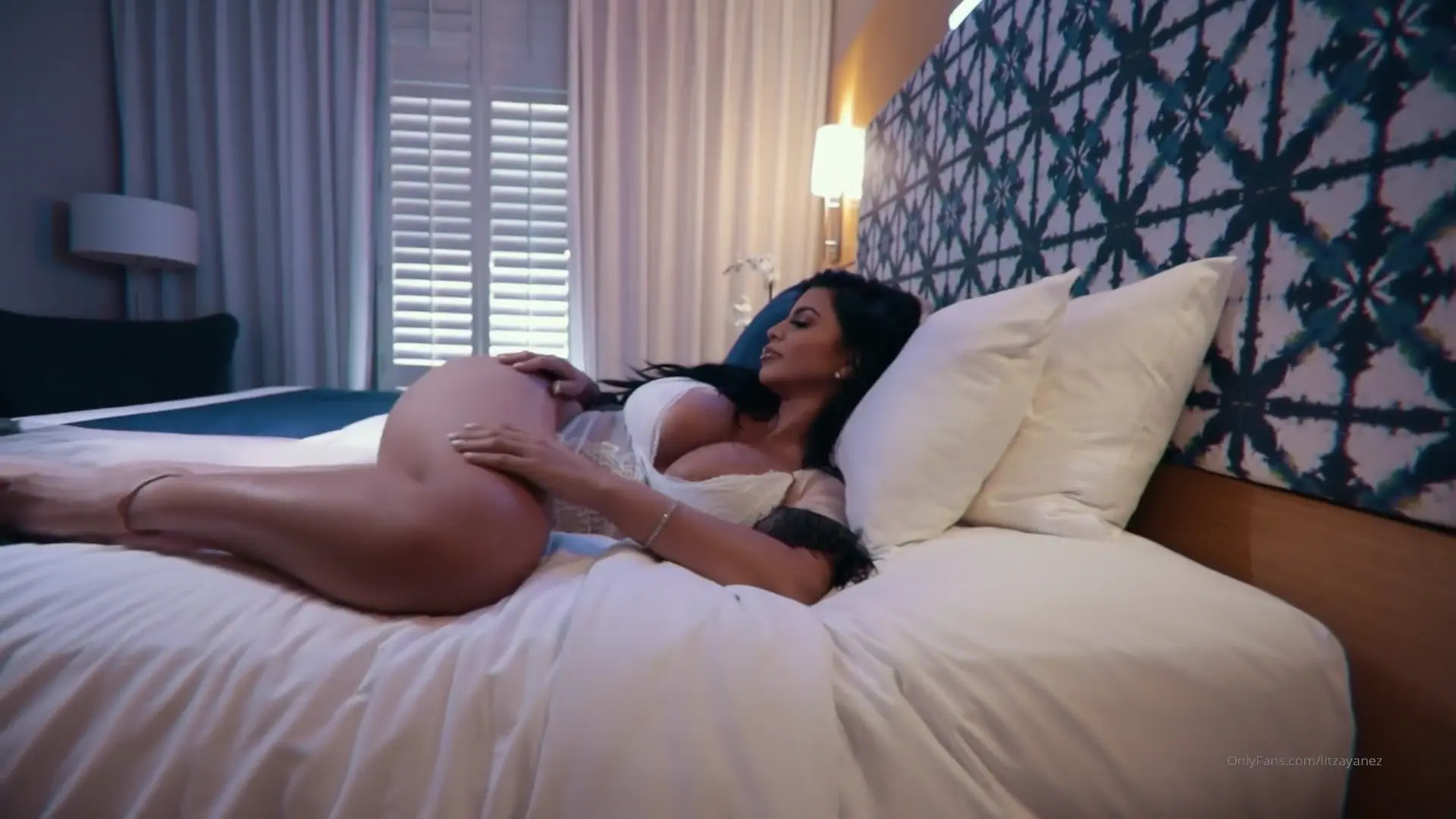 Litzayanez OnlyFans Leaked Nude Video #249857