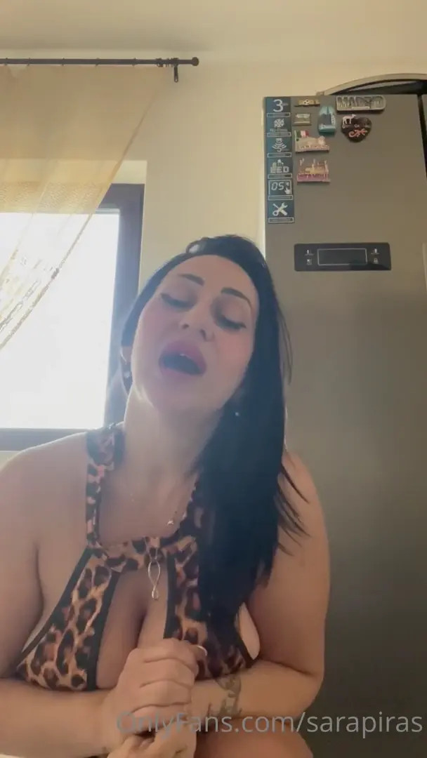 Sarapiras OnlyFans Leaked Nude Video #250696