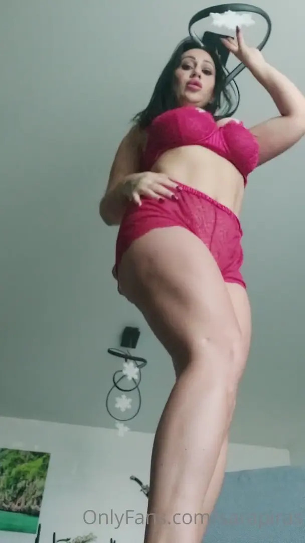 Sarapiras OnlyFans Leaked Nude Video #250751